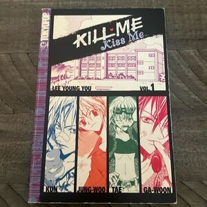 Kill Me Kiss Me vol.1 Lee Young You